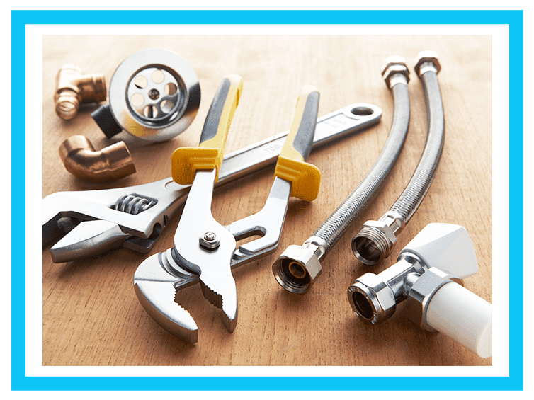 5 plumbing tools each home should have